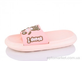 Купить Шльопанці жіночі 5028-27A Luck Line рожевий