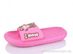 Купить Шльопанці жіночі 5028-29A Luck Line рожевий