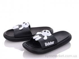 Купить Шльопанці жіночі 5028-41 Luck Line чорний