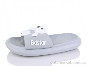 Купить Шльопанці жіночі 5028-43A Luck Line сірий