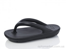 Купить Шльопанці жіночі 5029-1 Ippon чорний