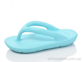 Купить Шльопанці жіночі 5029-12 Ippon зелений