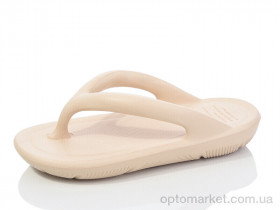 Купить Шльопанці жіночі 5029-5 Ippon бежевий
