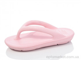 Купить Шльопанці жіночі 5029-6 Ippon рожевий