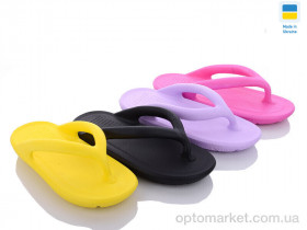 Купить Шльопанці жіночі 5029 mix Ippon мікс