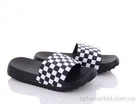 Купить Шльопанці жіночі 5030-31A Luck Line чорний