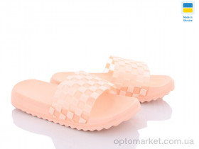 Купить Шльопанці жіночі 5030-37A Luck Line рожевий