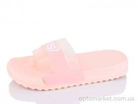 Купить Шльопанці жіночі 5030-47A Luck Line рожевий
