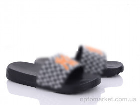 Купить Шльопанці чоловічі 5030-61 Luck Line чорний