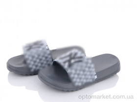 Купить Шльопанці жіночі 5030-620A Luck Line сірий