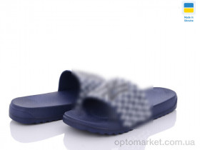 Купить Шльопанці чоловічі 5030-62 Ippon синій