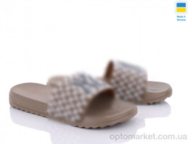 Купить Шльопанці чоловічі 5030-65 Ippon коричневий