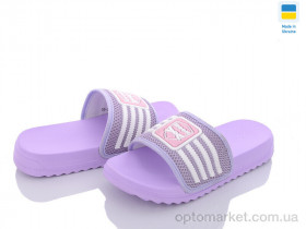 Купить Шльопанці жіночі 5030-715A Ippon фіолетовий