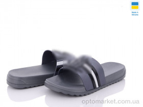 Купить Шльопанці чоловічі 5030-720 Ippon сірий