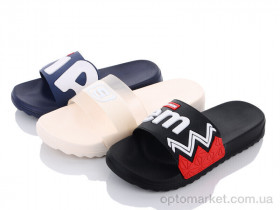 Купить Шльопанці унісекс 5030A mix Luck Line мікс