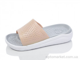 Купить Шльопанці дитячі 5031-322 Ippon бежевий