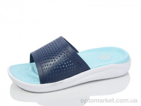 Купить Шльопанці жіночі 5031-362 Ippon синій