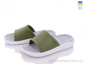 Купить Шльопанці жіночі 5031-365 green Ippon зелений