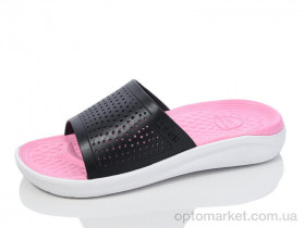 Купить Шльопанці жіночі 5031-386 Ippon чорний