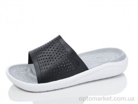 Купить Шльопанці чоловічі 5031-411 Ippon чорний