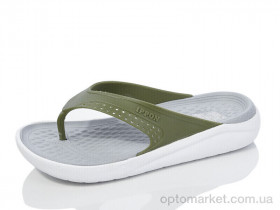 Купить В'єтнамки жіночі 5032-365 Ippon зелений
