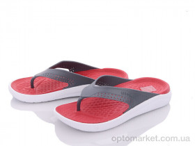 Купить Шльопанці унісекс 5032-378 Ippon сірий