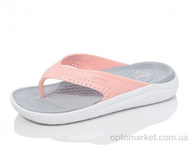 Купить Крокси жіночі 5032-388 Ippon рожевий