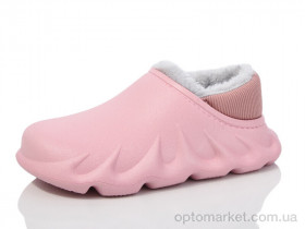 Купить Капці дитячі 5038-286 Luck Line рожевий