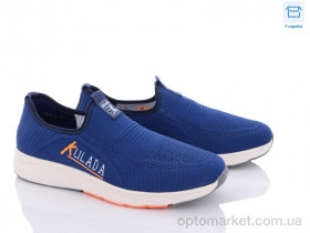 Купить Кросівки чоловічі 504-2 Kulada синій
