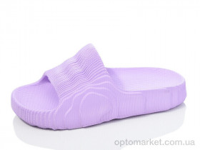 Купить Шльопанці жіночі 5045-375 Luck Line фіолетовий