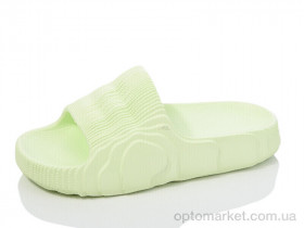 Купить Шльопанці жіночі 5045-393 Luck Line зелений