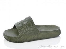 Купить Шльопанці чоловічі 5045-419 Luck Line зелений