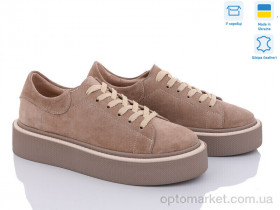 Купить Кросівки жіночі 5053-39 беж.3 A.N.I.One бежевий