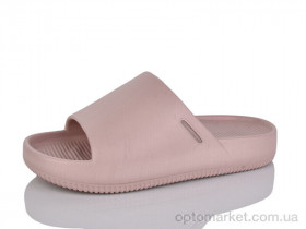 Купить Шльопанці жіночі 5060-386 Luck Line рожевий