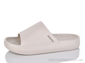 Купить Шльопанці жіночі 5060-394 Luck Line бежевий
