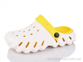 Купить Крокси дитячі 5061-288 Luck Line бежевий