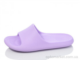 Купить Шльопанці жіночі 5062-375 Luck Line фіолетовий