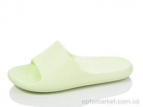 Купить Шльопанці жіночі 5062-393 Luck Line зелений