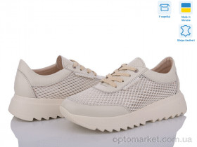 Купить Кросівки жіночі 5064-55LS беж A.N.I.One бежевий