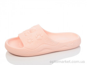 Купить Шльопанці жіночі 5066-367 Luck Line рожевий