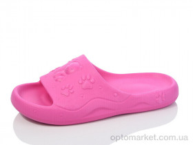 Купить Шльопанці жіночі 5066-369 Luck Line рожевий