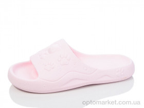 Купить Шльопанці жіночі 5066-389 Luck Line рожевий