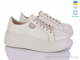 Купить Кросівки жіночі 507-12 беж к. IT Style бежевий