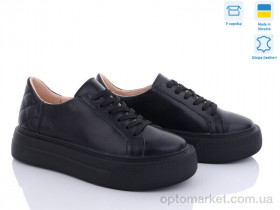 Купить Кросівки жіночі 5071-16 ч.ш. A.N.I.One чорний