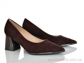 Купить Туфлі жіночі 5071-35 Starscene коричневий