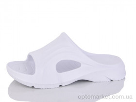 Купить Шльопанці унісекс 5075-377 Luck Line білий