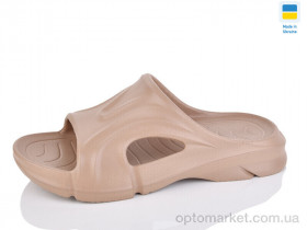 Купить Шльопанці чоловічі 5075-436 Luck Line коричневий