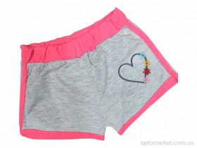 Купить Шорти дитячі 5079 св.сірий UMKA Kids club сірий