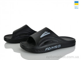 Купить Шльопанці чоловічі 508-010 Roks чорний