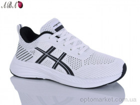 Купить Кросівки унісекс 508-3A Sayota білий